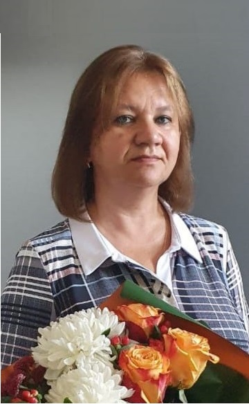 Кочкуркина Ольга Викторовна.