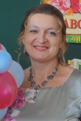 Меркулова Жанна Владимировна.